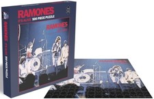 Ramones It's Alive puzzle 500