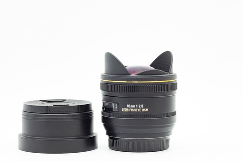 Sigma ex dc - 10,