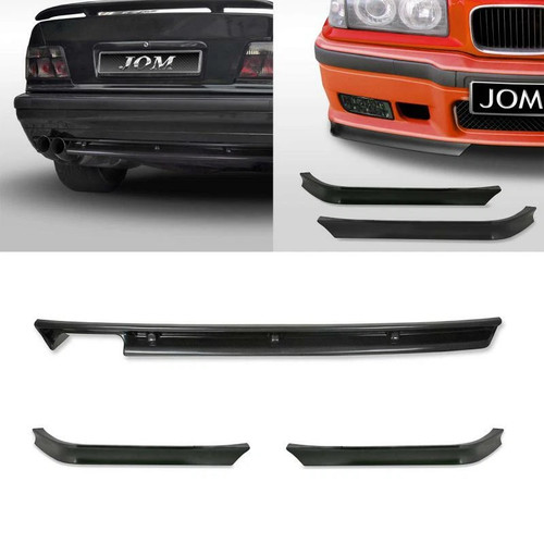 Spoiler labbro bmw - bmw, serie