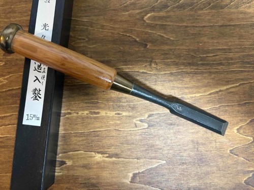 Scalpello oire giapponese 15mm - giapponese,