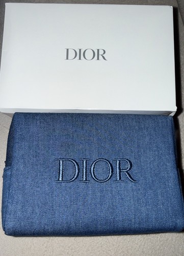 Dior beauty denim - denim, blu