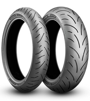 Bridgestone 150 zr17 - bridgestone,