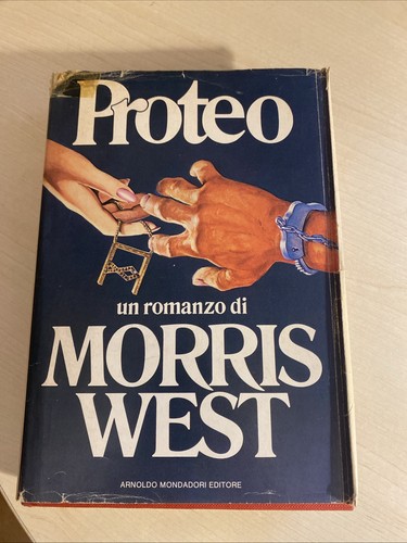 Proteo romando morris - un,