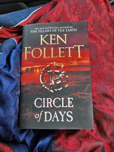 Circle days ken - of,