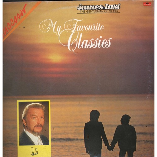 James last vinile die - last,