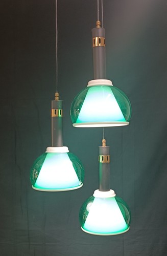 Lampadario sospensione 3 - sospensione,