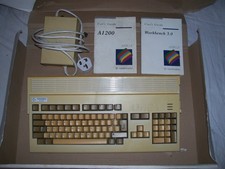 Commodore Amiga A1200 Computer
