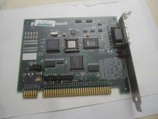 SCHEDA MICROTOUCH ISA -