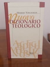 NUOVO DIZIONARIO TEOLOGICO