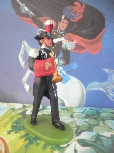 Soldatino carabiniere alta - soldatino,