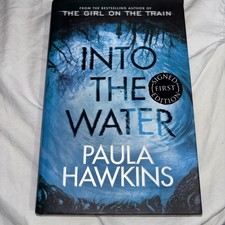Paula Hawkins - Into the Water