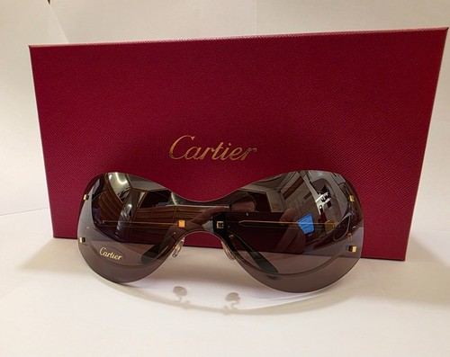 Cartier occhiali vintage - cartier,