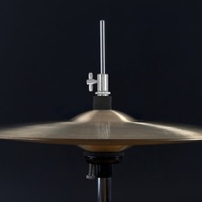  Stand High Hat con frizione di piatti e pedale del tamburo per accessori per