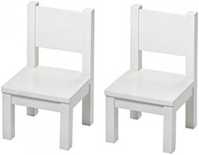 Set Di 2 Sedie a Partire Da 12