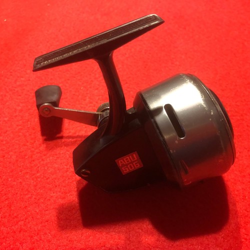 Ancien moulinet abu 506 - moulinet,