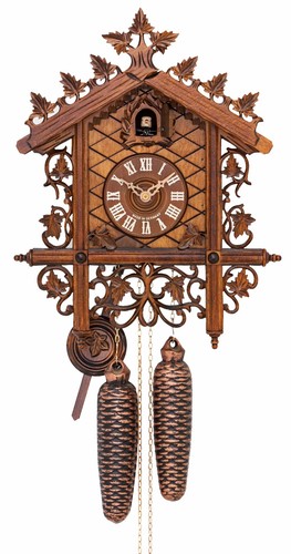 Orologio cucù casetta di - a,