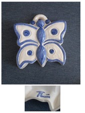 vintage THUN formella Farfalla