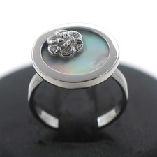 Anello oro 750 18 KT oro