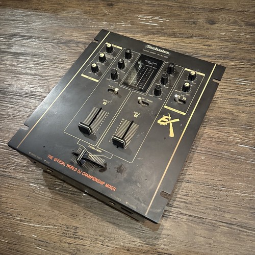 Technics ex1200 mixer audio - technics, sh-ex1200