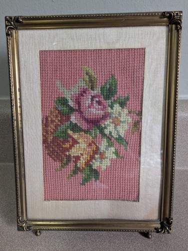 Cavalletto vintage fatto - , a