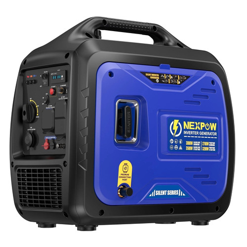 Generatore inverter portatile - inverter,