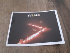 ADESIVO STICKER ULTRAS DEI