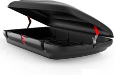Box tetto VDPBA320L carbonlook