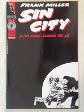 FUMETTO SIN CITY LEGEND 4 : SI