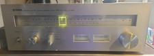 Yamaha CT-610 II Silver AM/FM