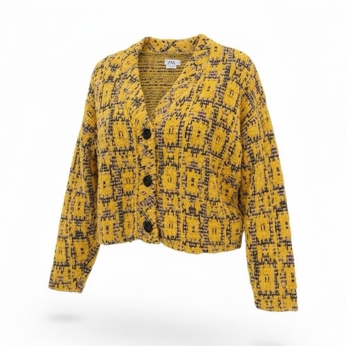 Zara maglione cardigan - zara,