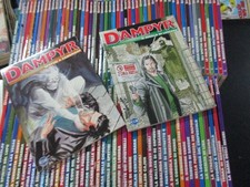DAMPYR 55/155 - SERGIO BONELLI
