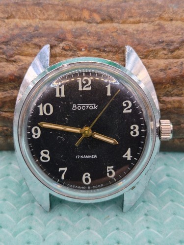 Vostok wristwatches - vostok,