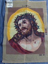 Arazzo vintage da ricamare in