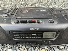 Sony CFD-V10 registratore a
