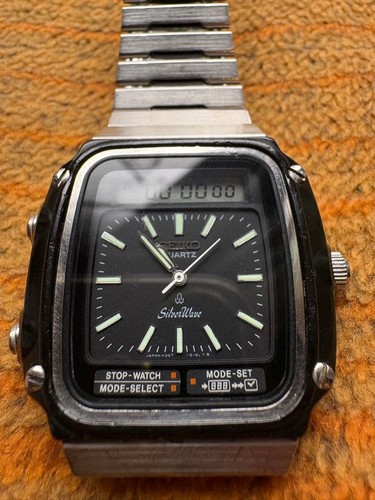 Orologio seiko silverwave - orologio,