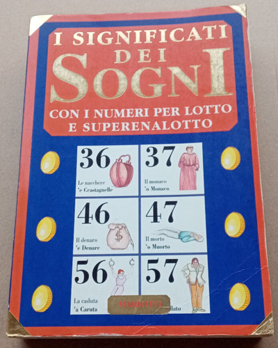 Significati dei sogni - dei, con