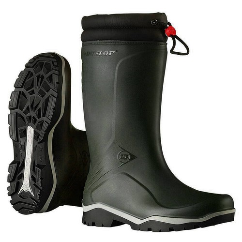 Dunlop blizzard fur lining - dunlop,
