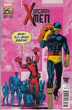 The Uncanny XMen n.27 Marvel