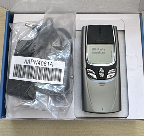 Cellulare originale nokia - cellulare, 8850