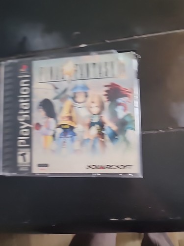 Final fantasy sony - final,