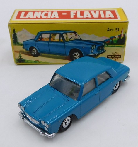 Mercury lancia flavia - mercury,