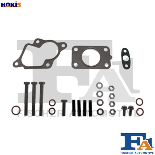 Kit montaggio caricatore - kit,