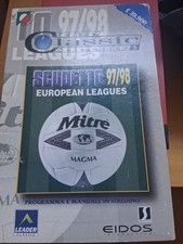Scudetto 97/98 European