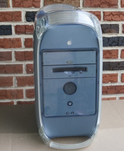 Apple power mac gigabit - mac, g4