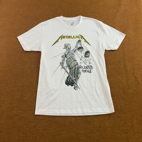 Shirt metallica uomo - t-shirt,
