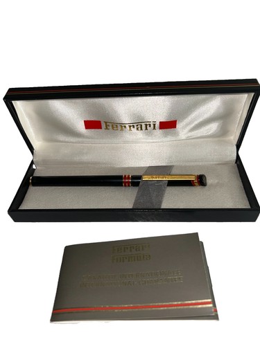 Penna formula ferrari - penna, vintage