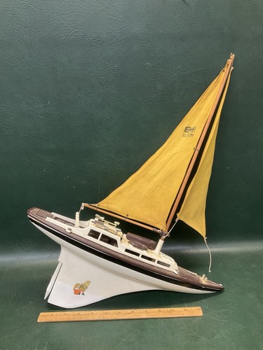Modellino barca vela - modellino,