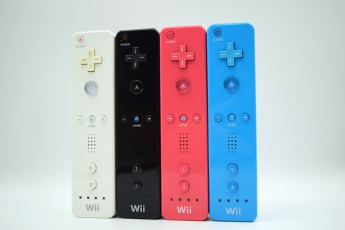 Telecomando nintendo wii - telecomando,