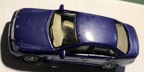 Mercedes classe modellino - mercedes,