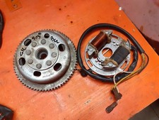 Accensione Volano Statore